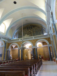 Budapest – The City Parish Church