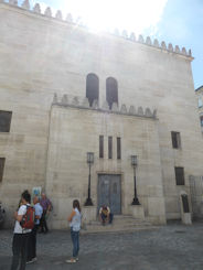 Budapest – the Hero's Synagogue