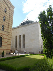 Budapest – the Hero's Synagogue