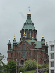 Helsinki – Russian Cathedral