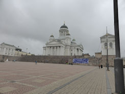 Helsinki – Lutheran Church