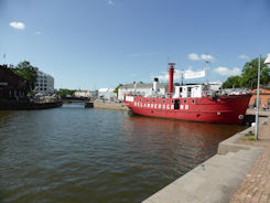 Helsinki – little old steamer