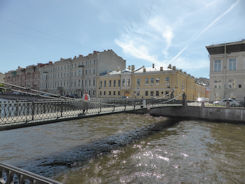 St Petersburg –