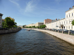 St Petersburg –