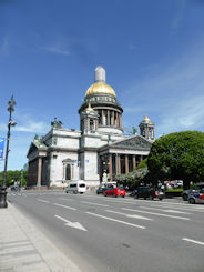 St Petersburg –