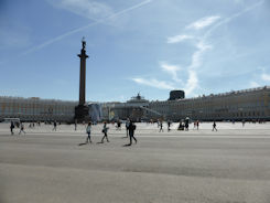 St Petersburg –