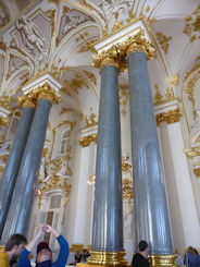 St Petersburg – Hermitage Museum