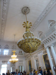 St Petersburg – Hermitage Museum