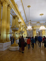 St Petersburg – Hermitage Museum