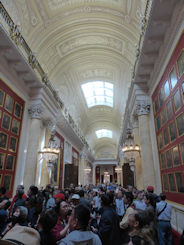 St Petersburg – Hermitage Museum