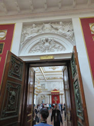 St Petersburg – Hermitage Museum