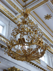 St Petersburg – Hermitage Museum