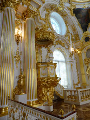 St Petersburg – Hermitage Museum