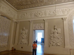 St Petersburg – Hermitage Museum