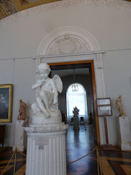 St Petersburg – Hermitage Museum