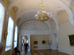 St Petersburg – Hermitage Museum