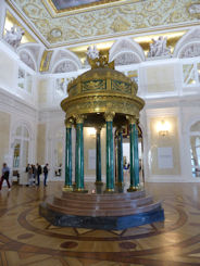 St Petersburg – Hermitage Museum