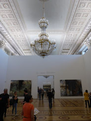 St Petersburg – Hermitage Museum