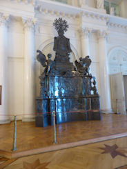 St Petersburg – Hermitage Museum