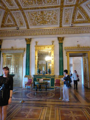 St Petersburg – Hermitage Museum