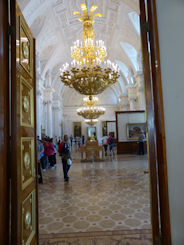 St Petersburg – Hermitage Museum