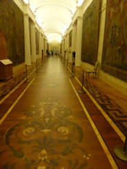 St Petersburg – Hermitage Museum