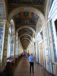 St Petersburg – Hermitage Museum