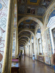 St Petersburg – Hermitage Museum