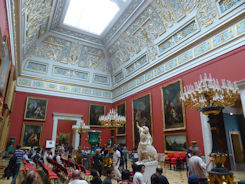 St Petersburg – Hermitage Museum