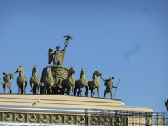 St Petersburg – Palace Square