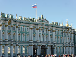 St Petersburg – Palace Square