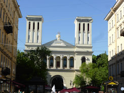 St Petersburg – Church