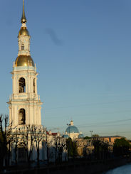 St Petersburg – St Nicholas