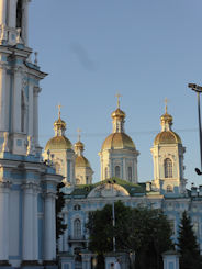 St Petersburg – St Nicholas