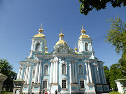 St Petersburg – St Isaac's Cathedral