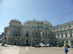 St Petersburg – St Isaac's Cathedral