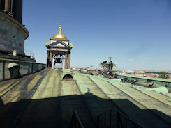 St Petersburg – St Isaac's Cathedral