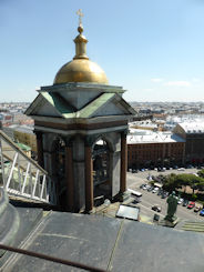 St Petersburg – St Isaac's Cathedral