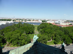 St Petersburg – St Isaac's Cathedral