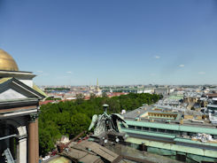 St Petersburg – St Isaac's Cathedral