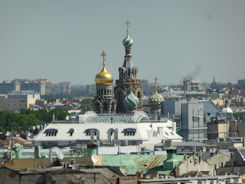 St Petersburg – St Isaac's Cathedral