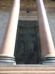 St Petersburg – St Isaac's Cathedral