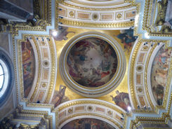 St Petersburg – St Isaac's Cathedral