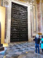 St Petersburg – St Isaac's Cathedral