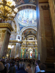 St Petersburg – St Isaac's Cathedral