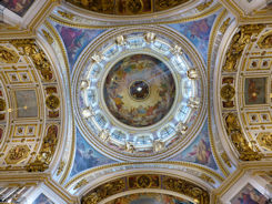 St Petersburg – St Isaac's Cathedral