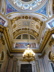 St Petersburg – St Isaac's Cathedral