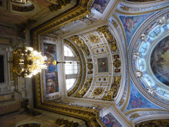 St Petersburg – St Isaac's Cathedral