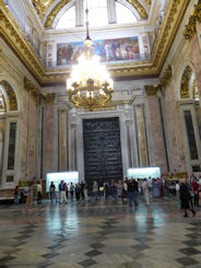 St Petersburg – St Isaac's Cathedral