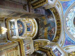 St Petersburg – St Isaac's Cathedral